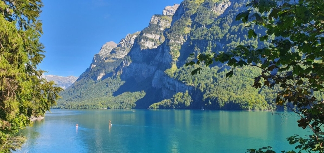 7 Tage HauptSaison Juli/August Wohnmobil km unbegrenzt +2x Indiana SUP Premium Pack Carbon