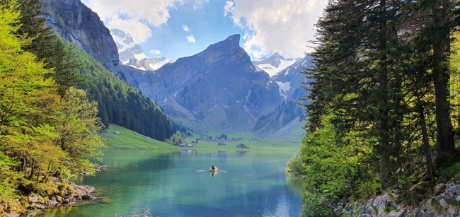 48 Std Golden-Nature Wanderdaiting am Alpstein inkl Unterkunft und Verpflegung